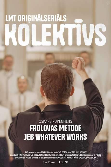 Frolovas metode jeb whatever works